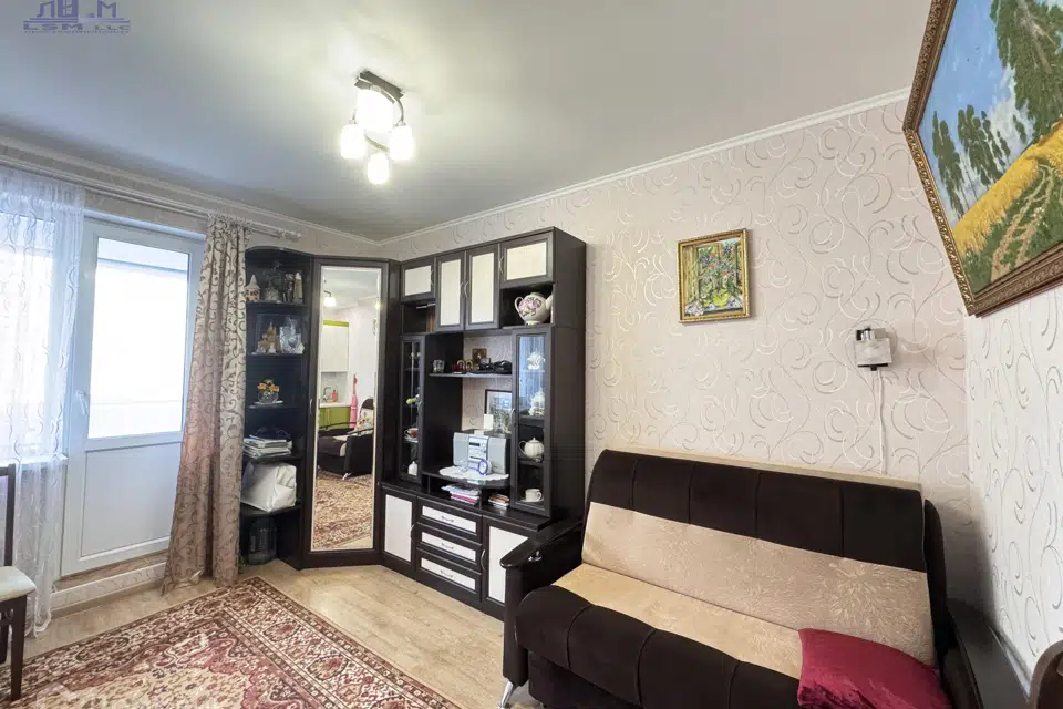 Продаётся студия, 25.7 м²