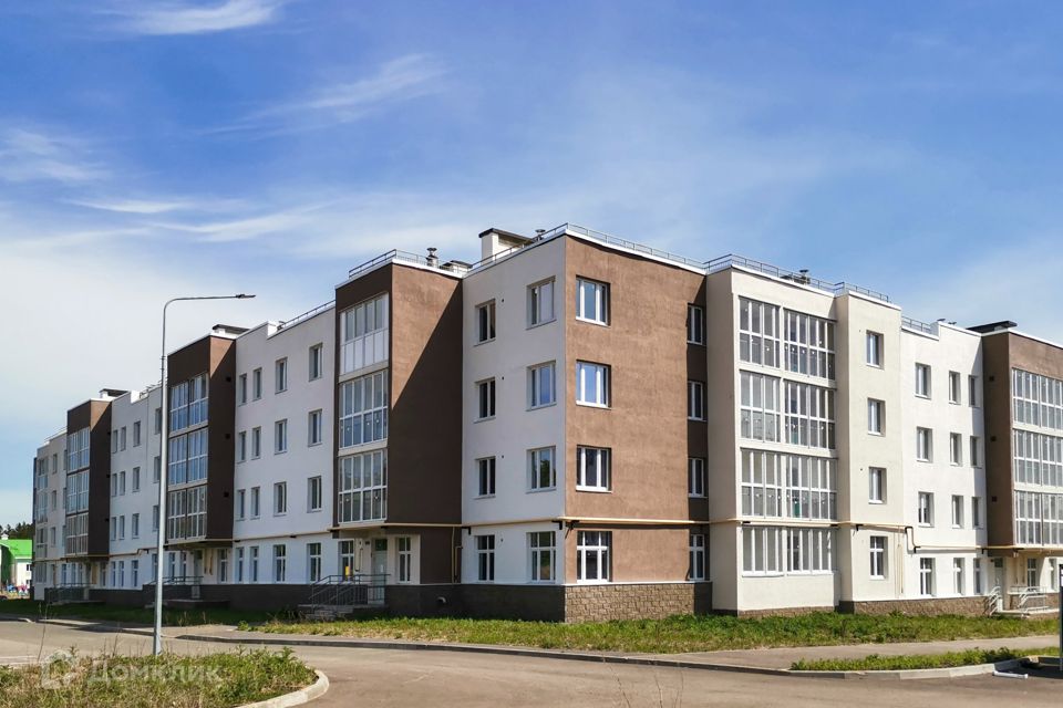 Продаётся 2-комнатная квартира, 54 м²