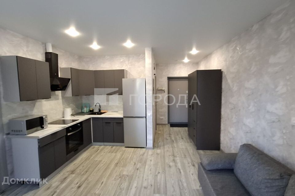 Сдаётся 1-комнатная квартира, 40 м²