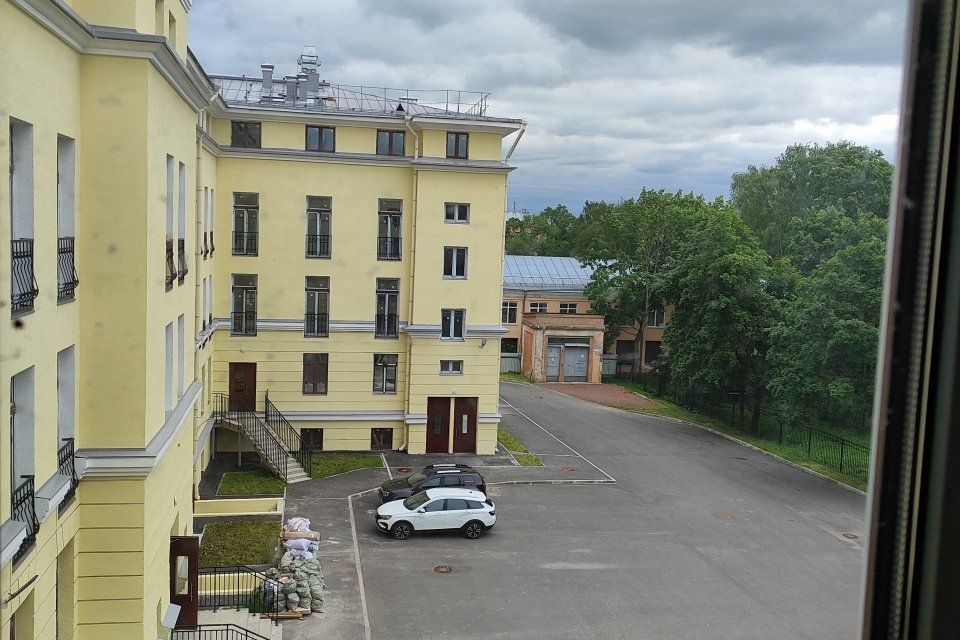 Продаётся студия, 24.4 м²