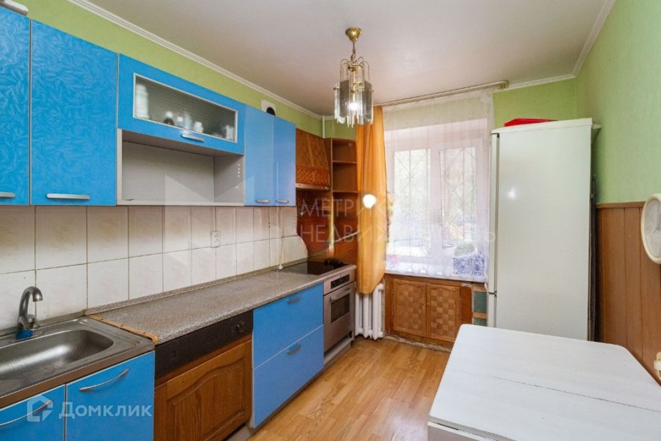 Продаётся 3-комнатная квартира, 60.3 м²
