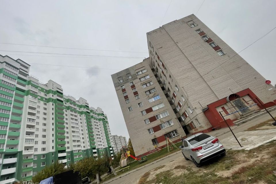 Сдаётся 2-комнатная квартира, 41.7 м²