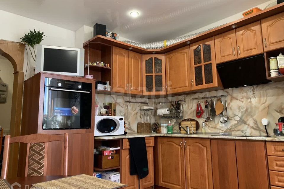 Продаётся 3-комнатная квартира, 74 м²