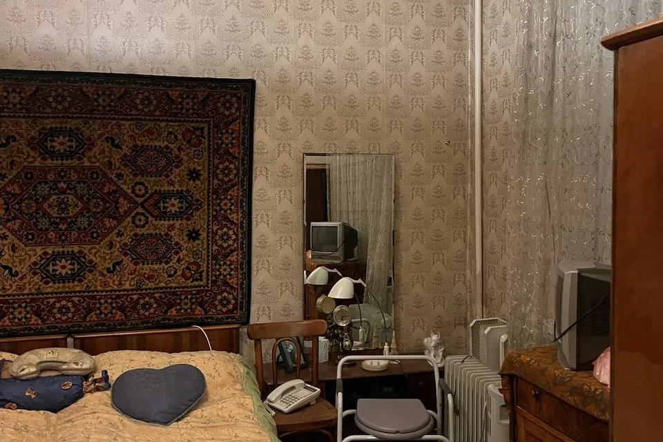 Продаётся 2-комнатная квартира, 46 м²