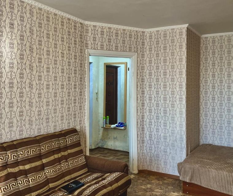 Продаётся 1-комнатная квартира, 30.1 м²