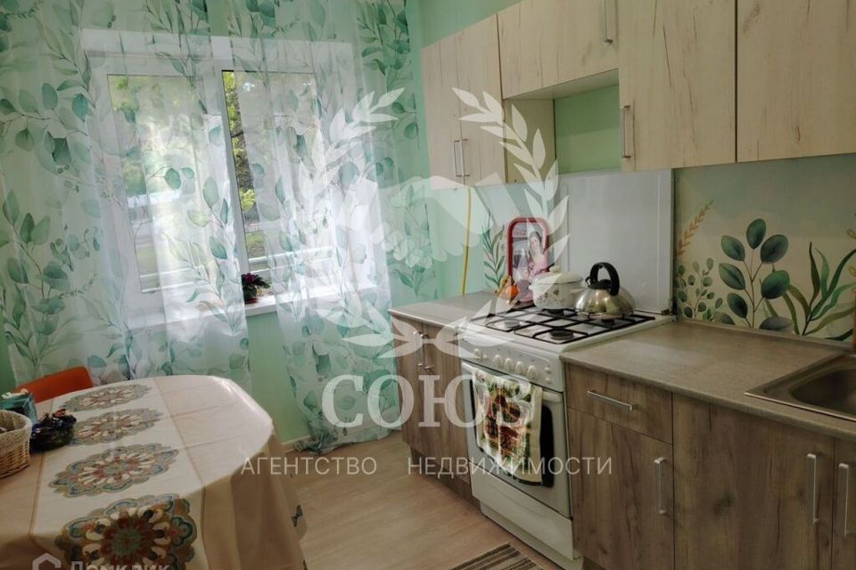 Продаётся 1-комнатная квартира, 33.6 м²