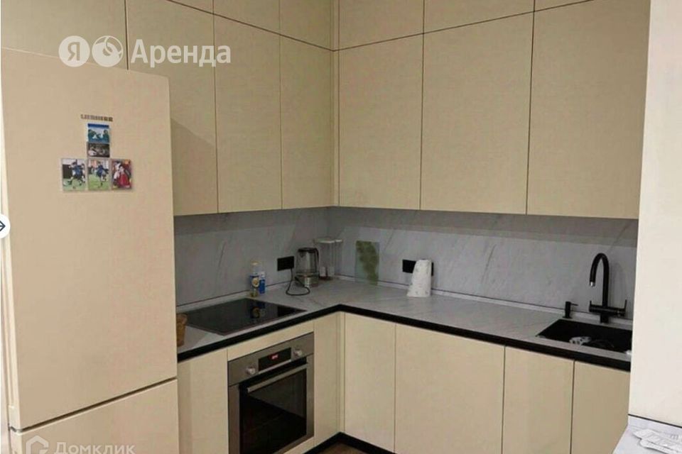 Сдаётся 3-комнатная квартира, 92 м²