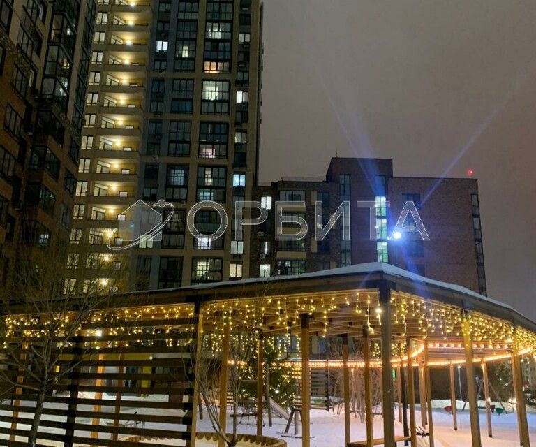 Продаётся 1-комнатная квартира, 39.5 м²