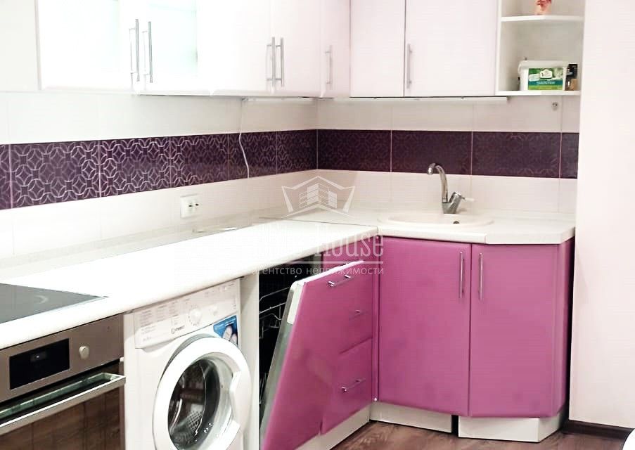 Продаётся 1-комнатная квартира, 45 м²