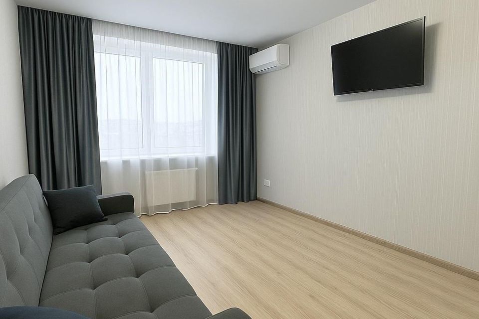 Продаётся 1-комнатная квартира, 41 м²