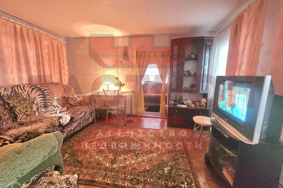 Продаётся 1-этажный дом, 55 м²