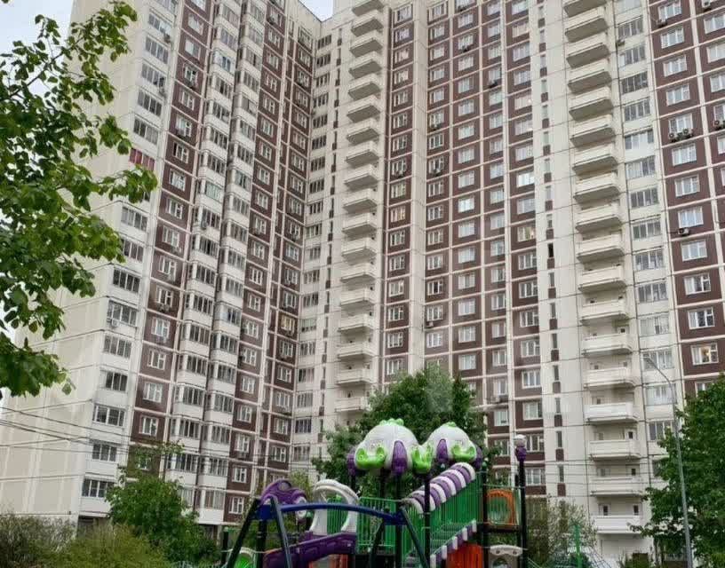 Продаётся 1-комнатная квартира, 38.1 м²