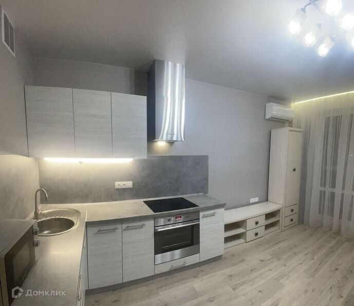 Продаётся 1-комнатная квартира, 45 м²