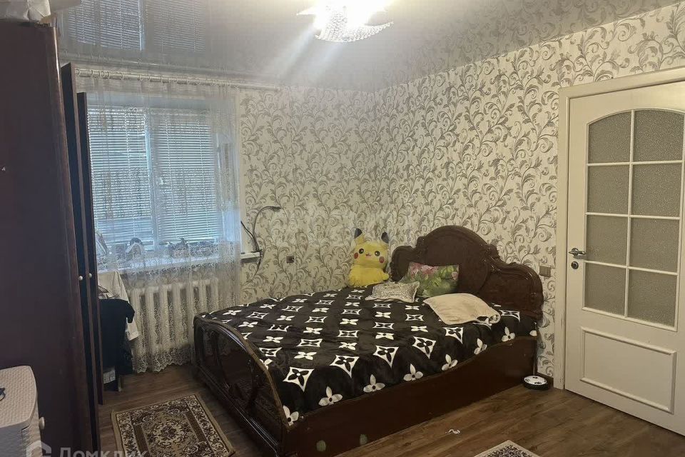 Продаётся 4-комнатная квартира, 98 м²