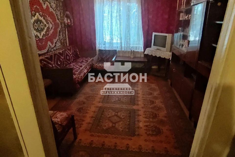 Продаётся 2-комнатная квартира, 52.5 м²