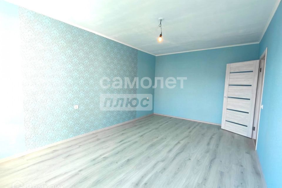 Продаётся 1-комнатная квартира, 39.8 м²