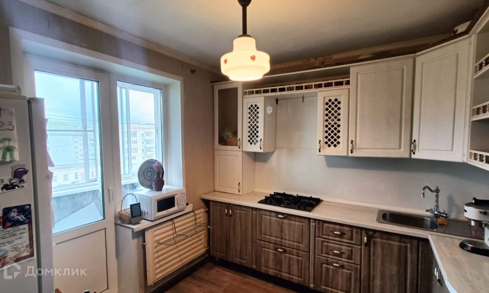 Продаётся 2-комнатная квартира, 52.2 м²