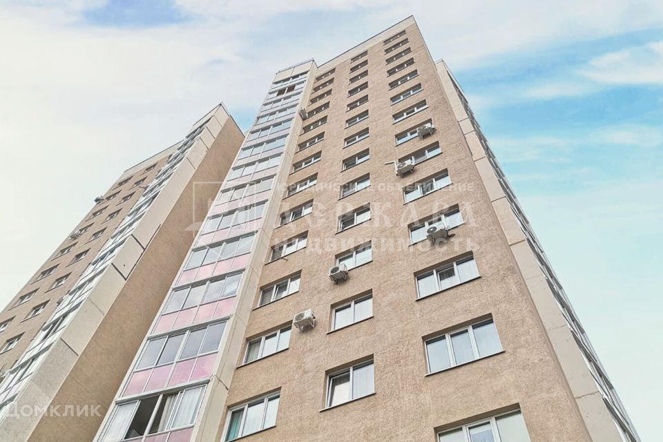 Продаётся 1-комнатная квартира, 40 м²
