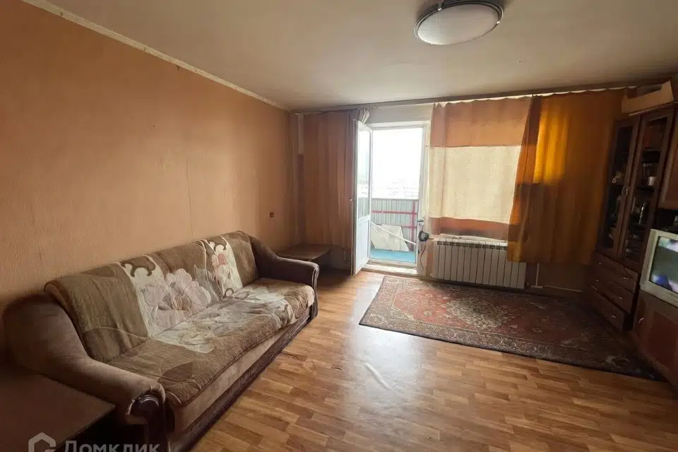 Продаётся 2-комнатная квартира, 55.3 м²