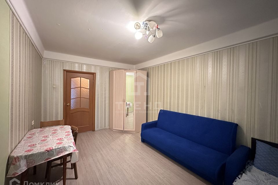 Продаётся 2-комнатная квартира, 50.7 м²