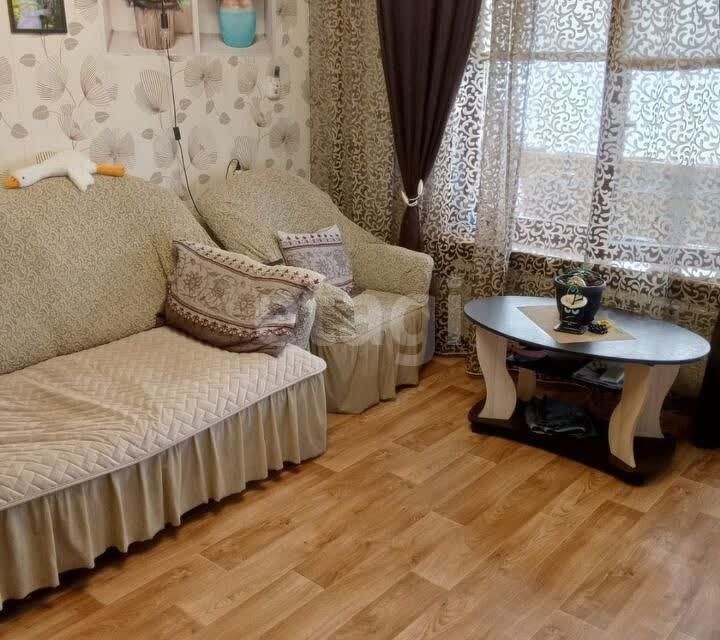 Продаётся 2-комнатная квартира, 50 м²