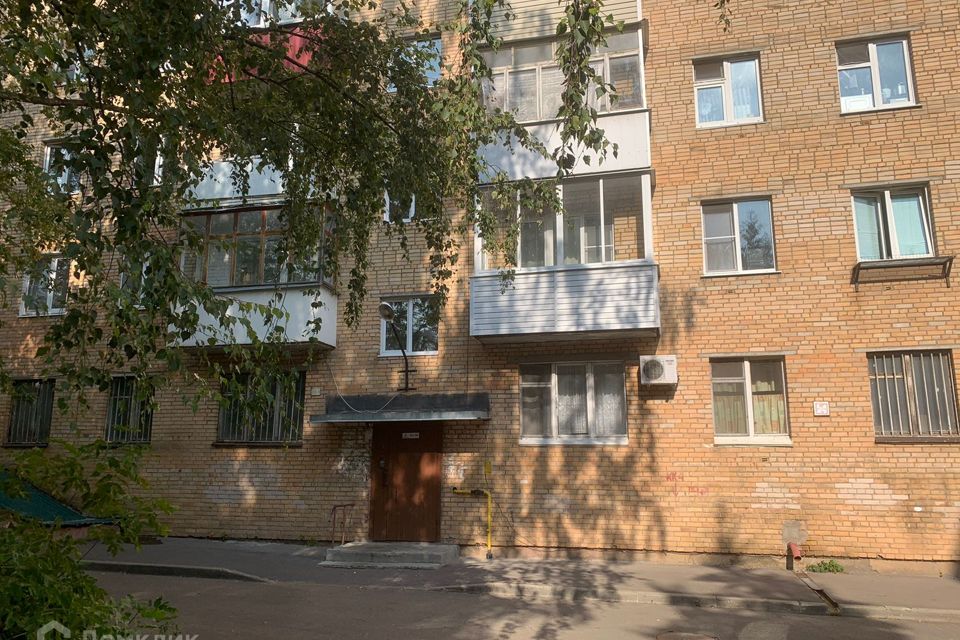 Продаётся 2-комнатная квартира, 39.1 м²