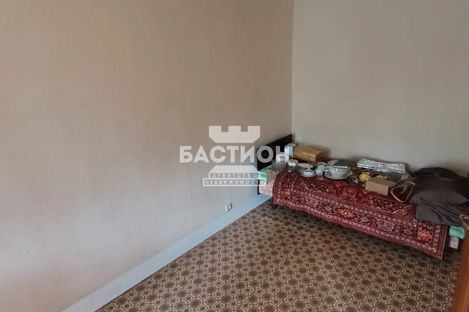 Продаётся 3-комнатная квартира, 56.3 м²