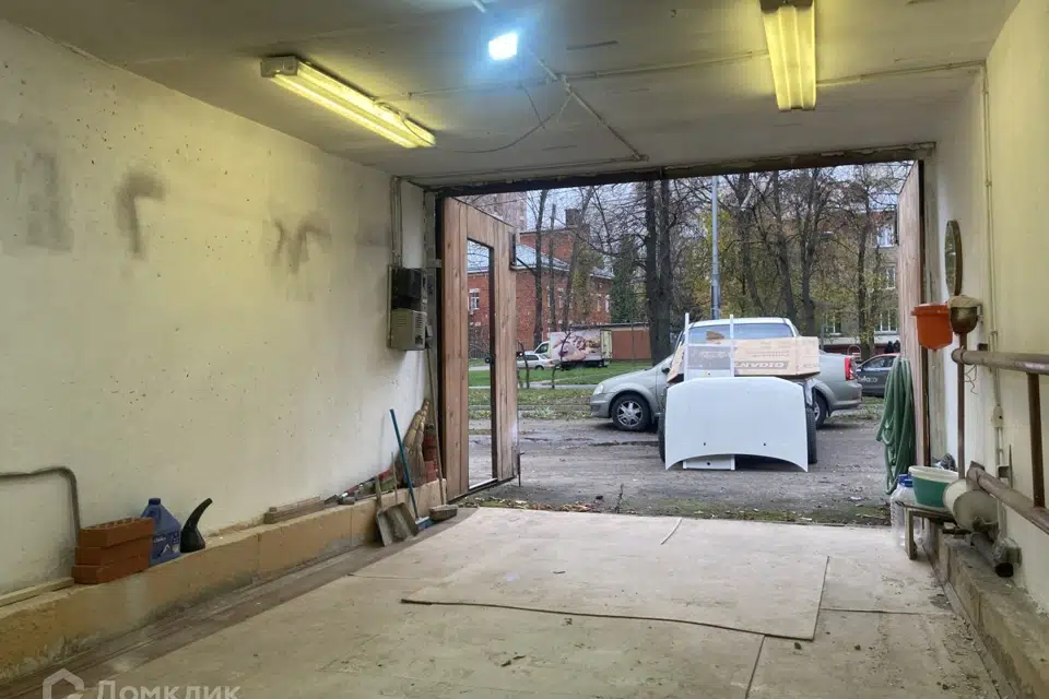 Продаётся гараж, 25 м²
