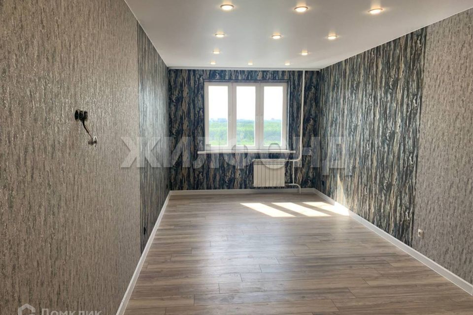 Продаётся 1-комнатная квартира, 47.5 м²
