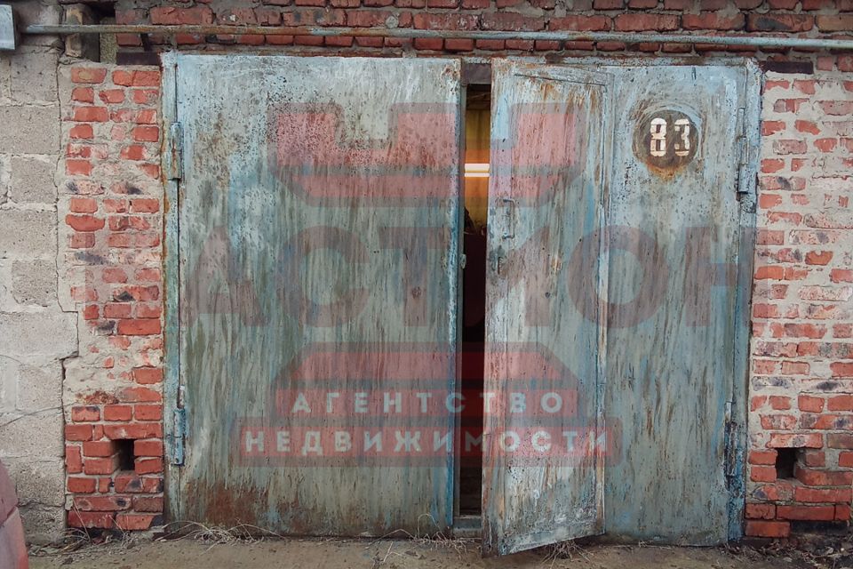 Продаётся бокс, 3 м²