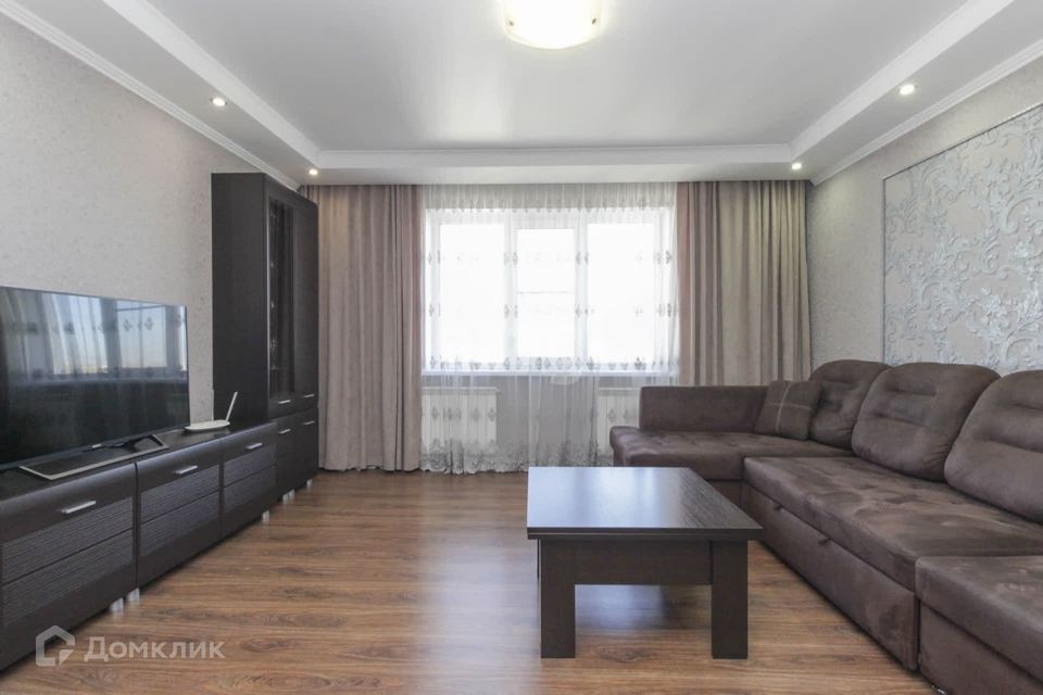 Продаётся 3-комнатная квартира, 69.3 м²