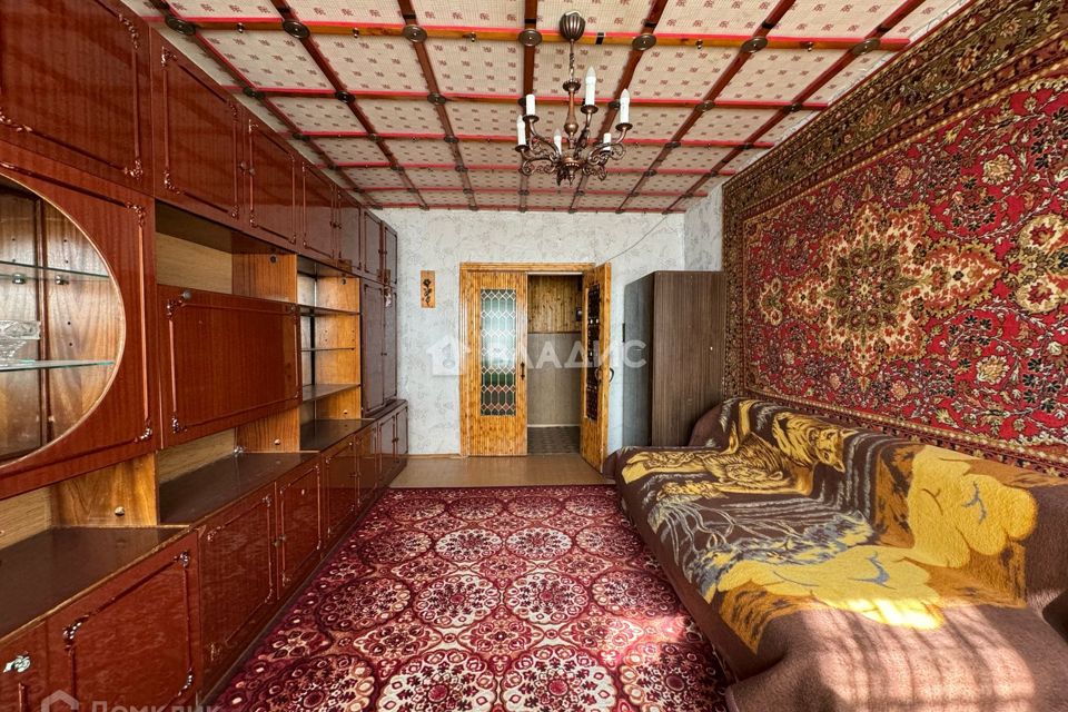 Продаётся 2-комнатная квартира, 50.3 м²