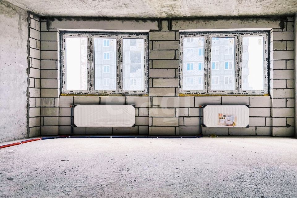 Продаётся 2-комнатная квартира, 53.5 м²