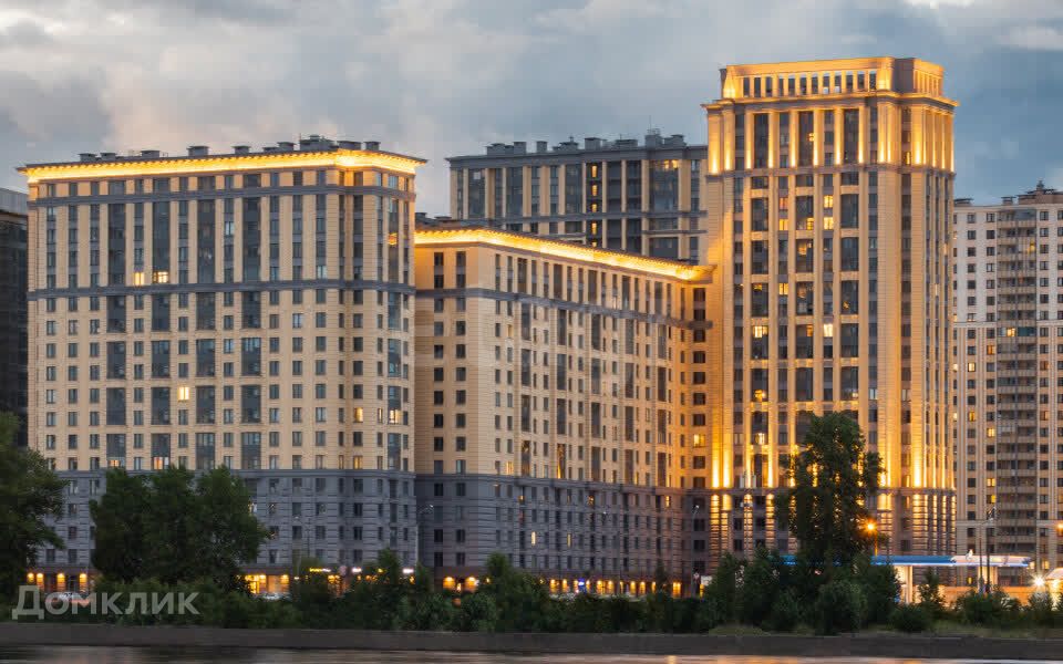 Продаётся 2-комнатная квартира, 61.8 м²
