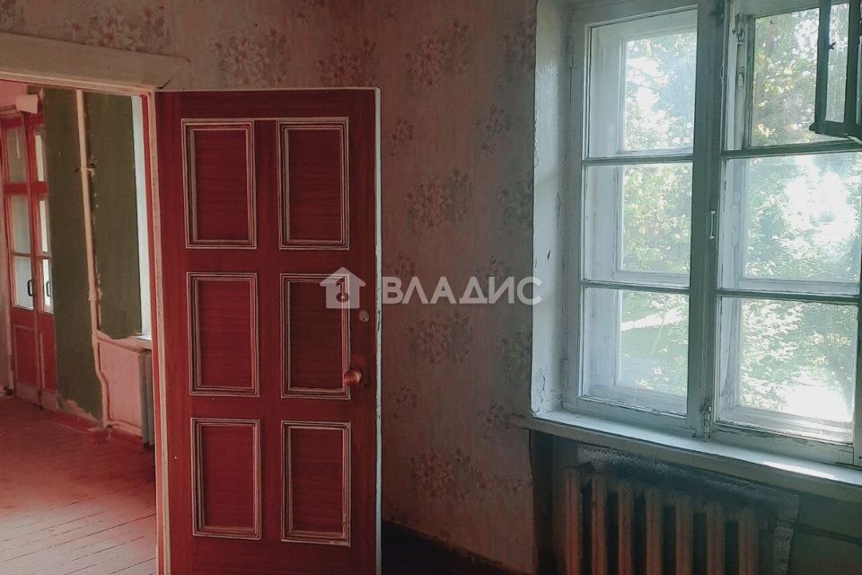 Продаётся 3-комнатная квартира, 52.5 м²
