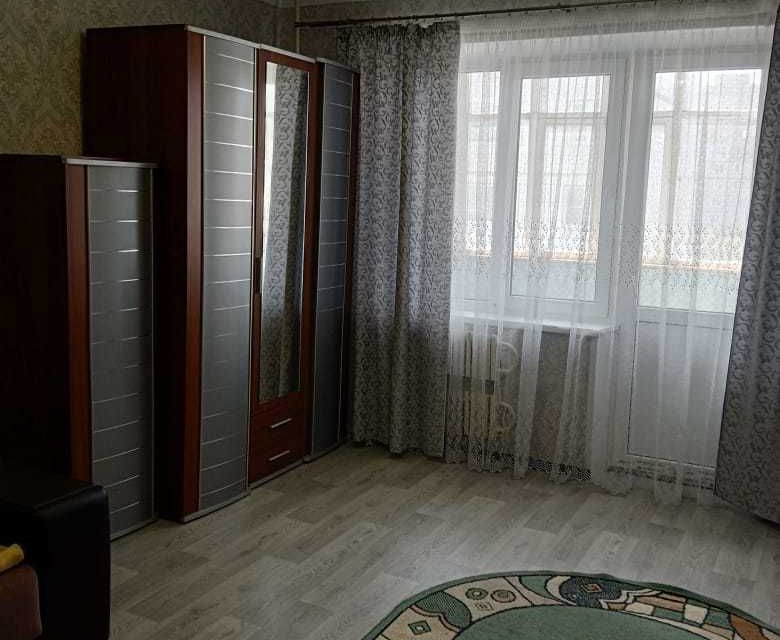 Сдаётся 1-комнатная квартира, 37 м²