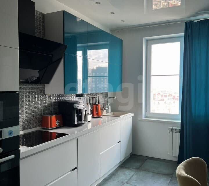 Продаётся 2-комнатная квартира, 65 м²