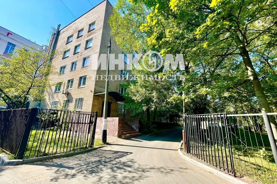 Сдаётся 1-комнатная квартира, 35 м²