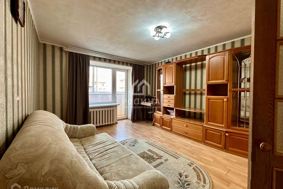 Продаётся 2-комнатная квартира, 50.1 м²