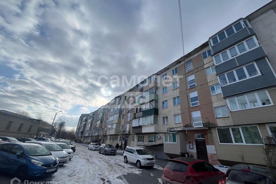 Продаётся 2-комнатная квартира, 44.2 м²