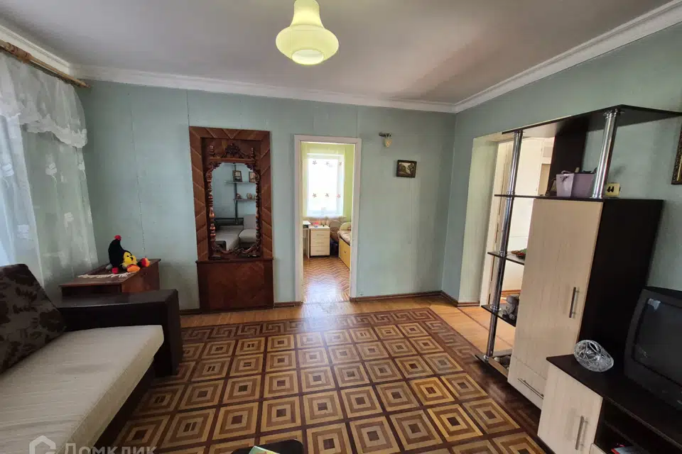 Продаётся 1-этажный дом, 61.7 м²