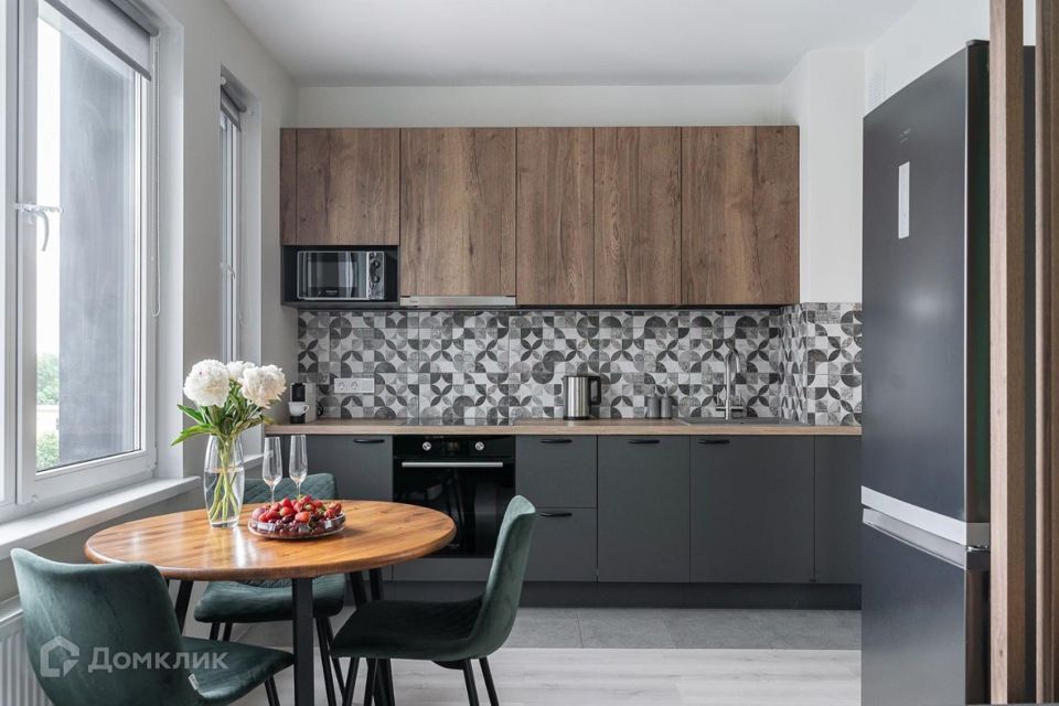 Сдаётся 1-комнатная квартира, 40 м²