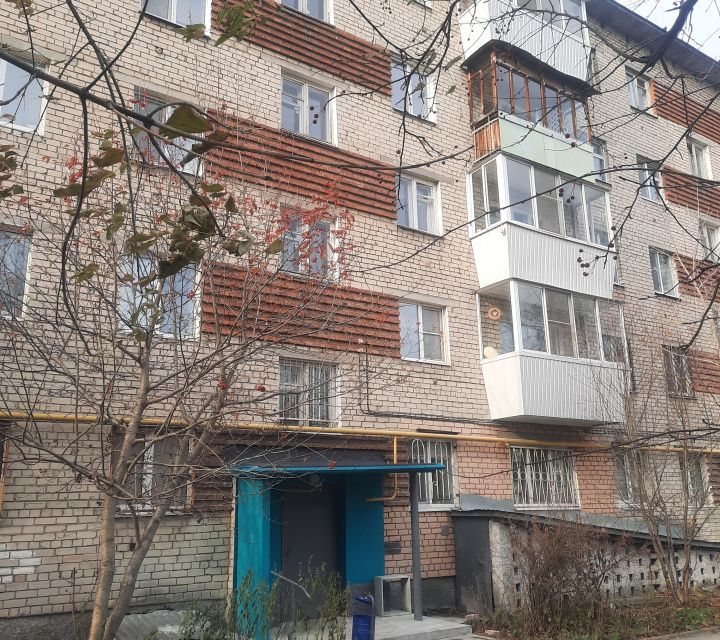 Продаётся 1-комнатная квартира, 36.1 м²