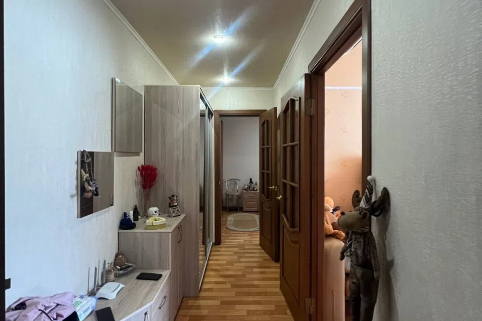 Продаётся 2-комнатная квартира, 51.6 м²