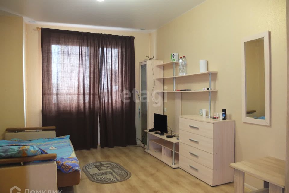 Продаётся 1-комнатная квартира, 36 м²