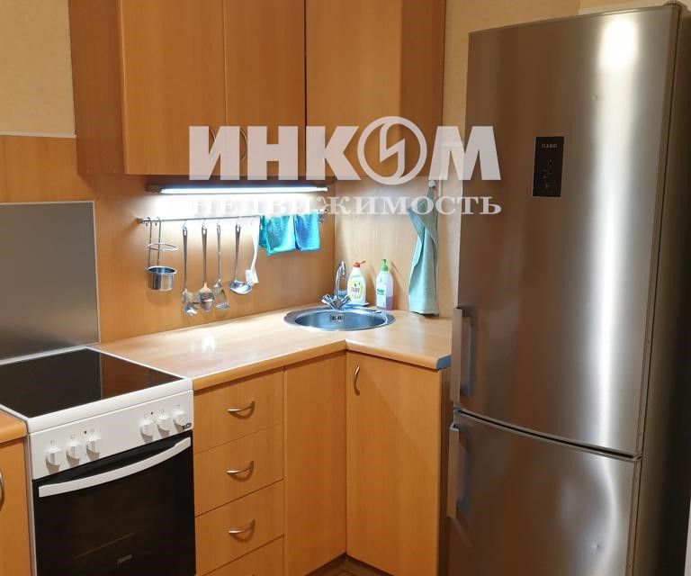 Сдаётся 1-комнатная квартира, 38 м²