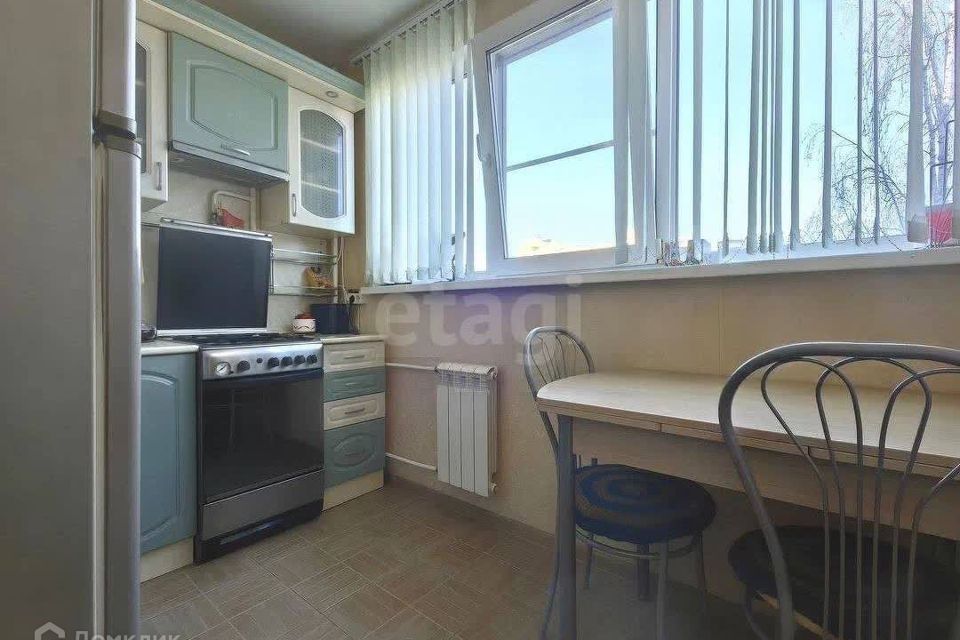 Продаётся 3-комнатная квартира, 60.3 м²