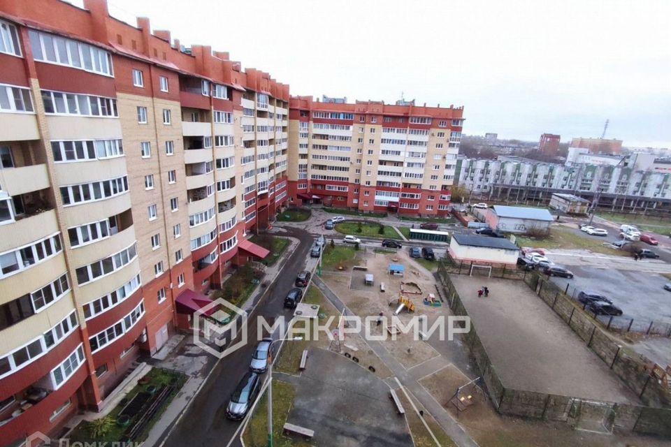 Сдаётся 3-комнатная квартира, 65 м²