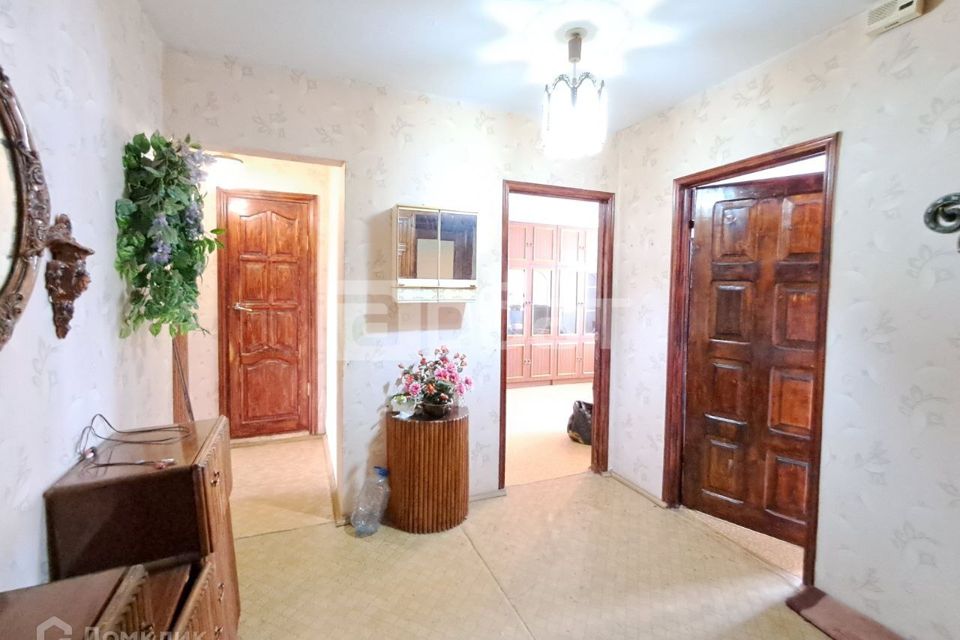 Продаётся 3-комнатная квартира, 64.7 м²