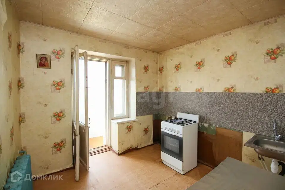Продаётся 2-комнатная квартира, 50.4 м²